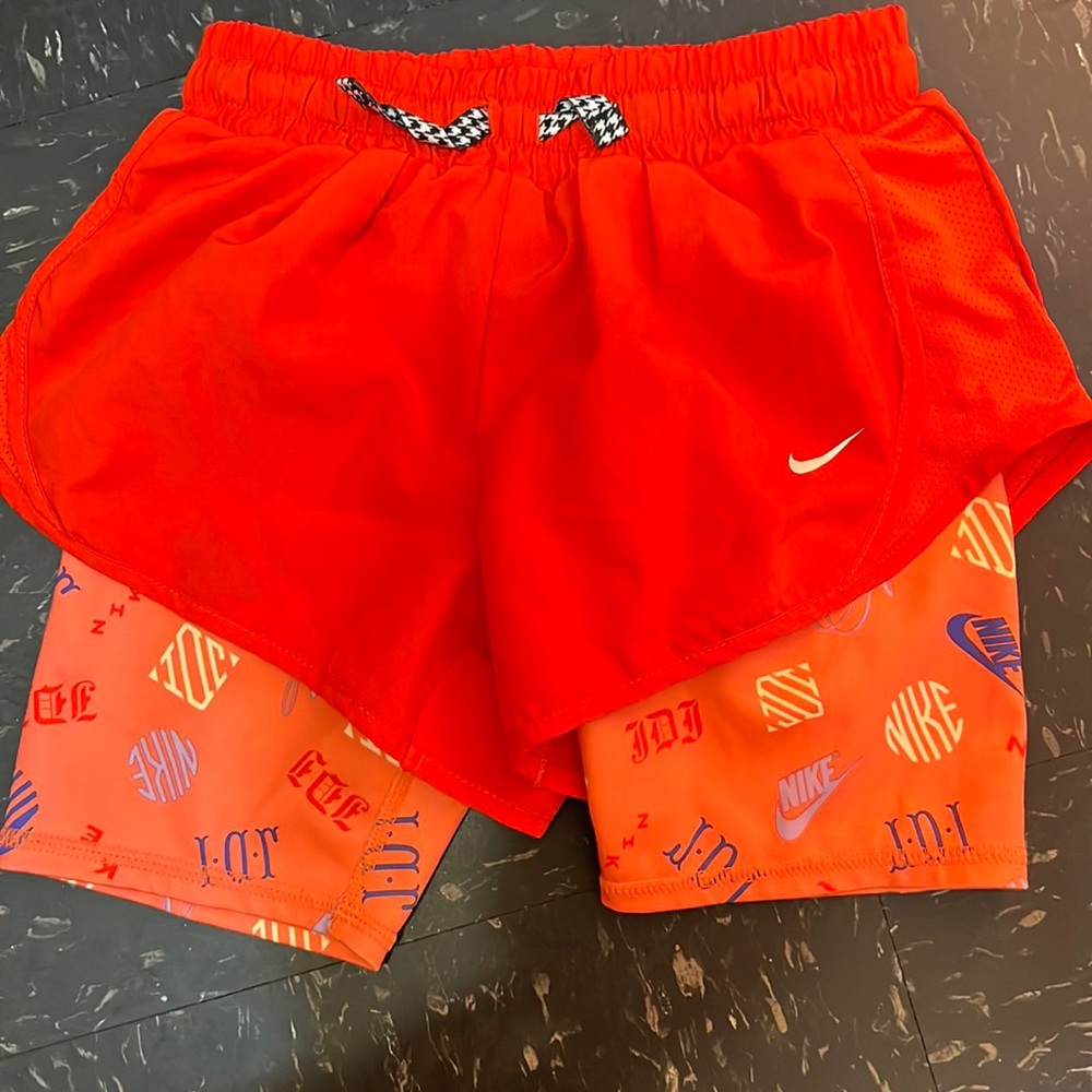 Girls swimming trunks